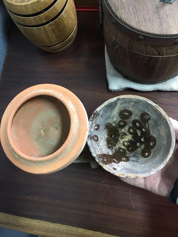 古玩陶瓷秦·龜熏拍賣,當前價格99999元