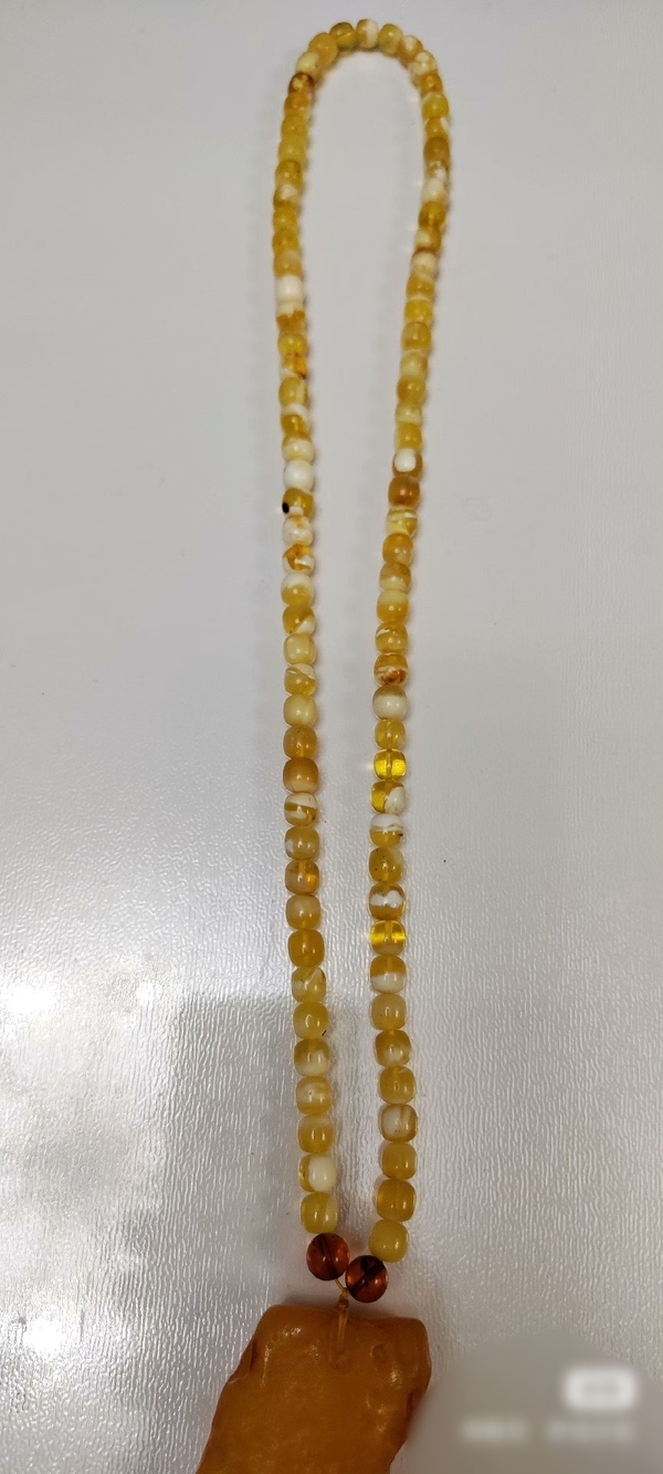 古玩玉器天然蜜蠟拍賣,當前價格2866元