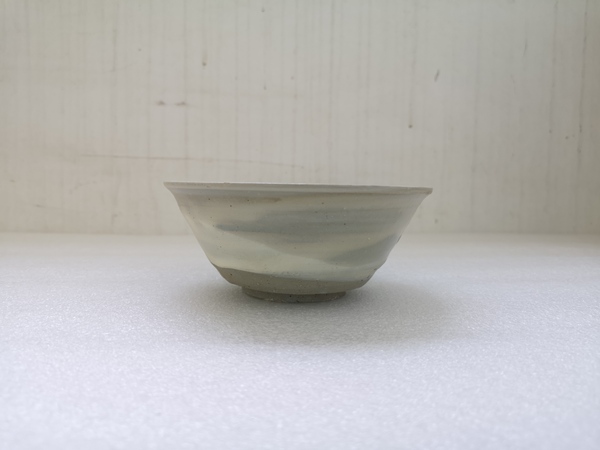 古玩陶瓷磁州窯褐彩碗拍賣,當前價格750元