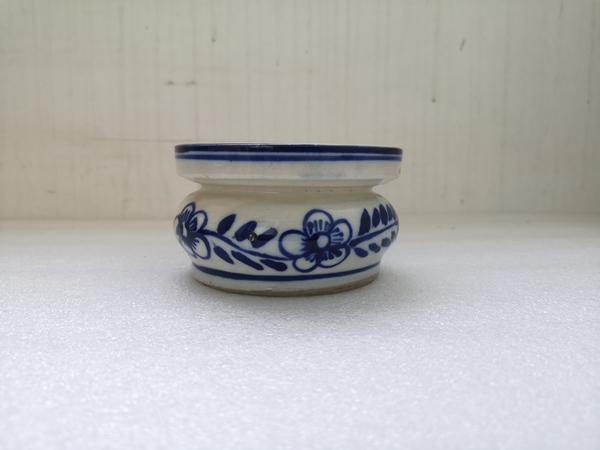 古玩陶瓷磁州窯青花器拍賣,當前價格450元