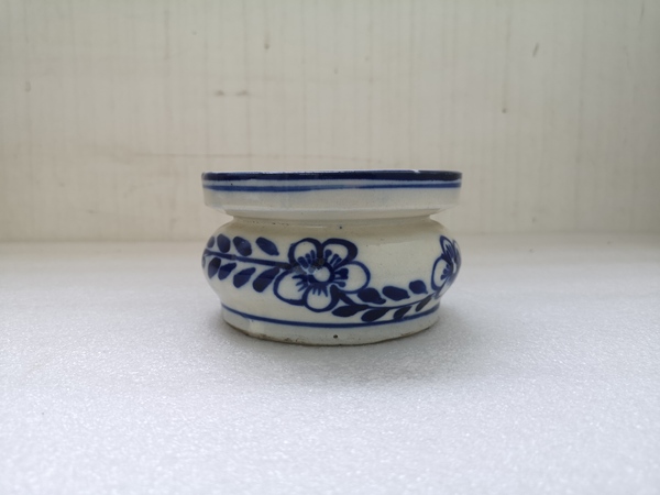 古玩陶瓷磁州窯青花器拍賣,當前價格450元