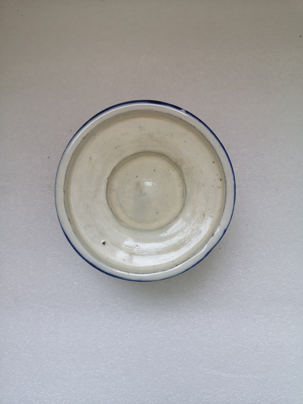 古玩陶瓷磁州窯青花器拍賣,當前價格450元