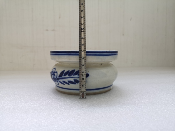 古玩陶瓷磁州窯青花器拍賣,當前價格450元