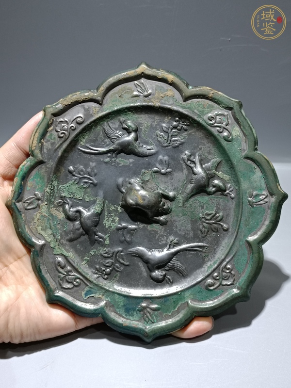 古玩雜項(xiàng)鏡真品鑒賞圖