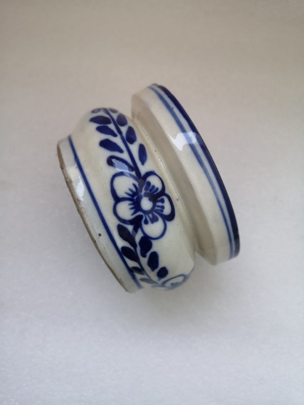 古玩陶瓷磁州窯青花器拍賣,當前價格450元