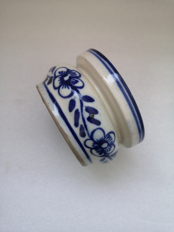 古玩陶瓷磁州窯青花器拍賣,當前價格450元