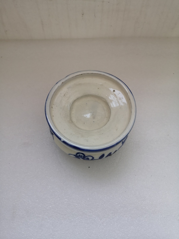 古玩陶瓷磁州窯青花器拍賣,當前價格450元