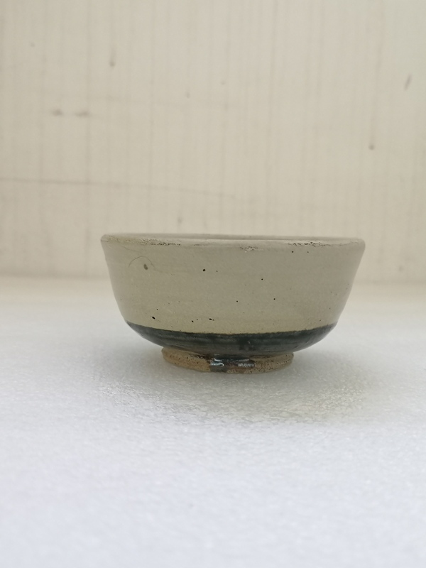 古玩陶瓷磁州窯盞拍賣,當前價格450元