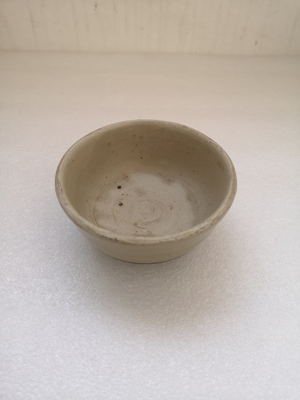 古玩陶瓷磁州窯盞拍賣,當前價格450元