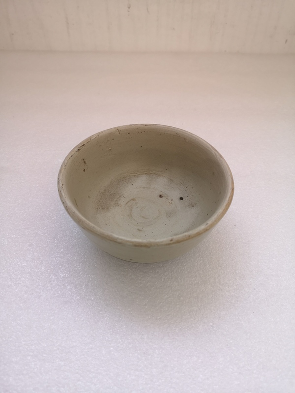 古玩陶瓷磁州窯盞拍賣,當前價格450元