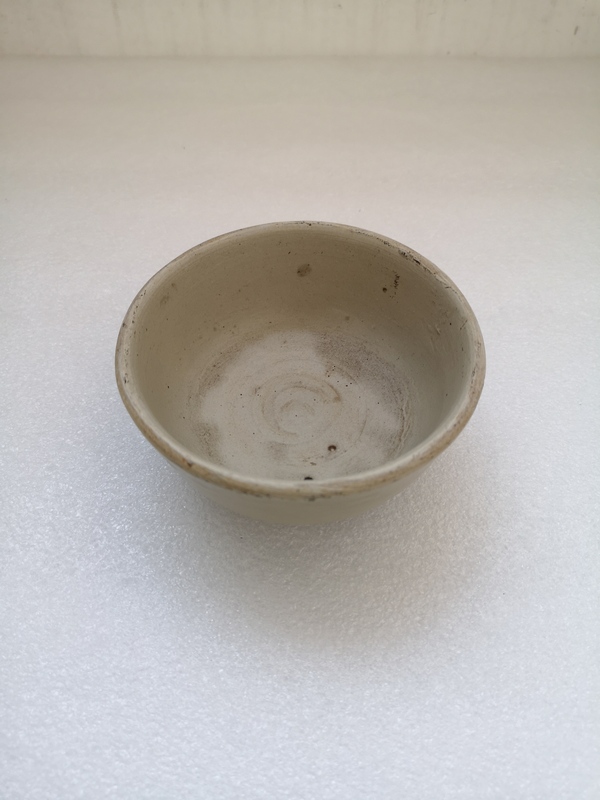 古玩陶瓷磁州窯盞拍賣,當前價格450元