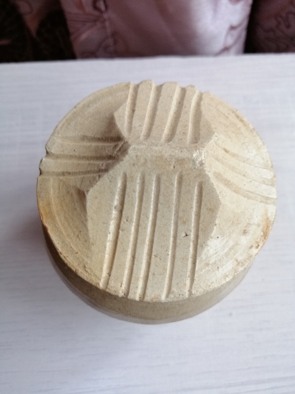 古玩陶瓷青白釉塔式蓋罐拍賣,當前價格599元