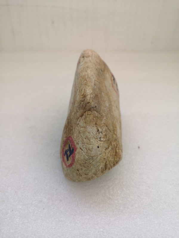 古玩玉器天然翡翠原石料拍賣,當前價格567元