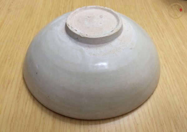 古玩陶瓷影青釉系窯口碗真品鑒賞圖