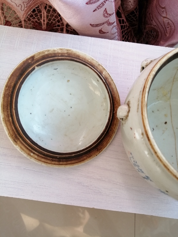 古玩陶瓷太師少保四系粥罐拍賣,當前價格998元