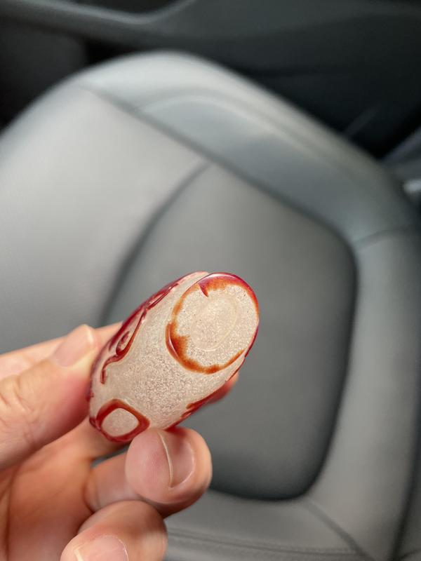 古玩玉器創匯期套料琉璃鼻煙壺拍賣,當前價格8888元