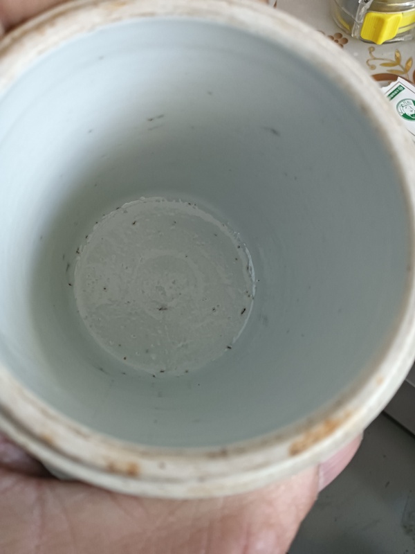 古玩陶瓷青花山水人物紋蓋缸拍賣,當前價格388元