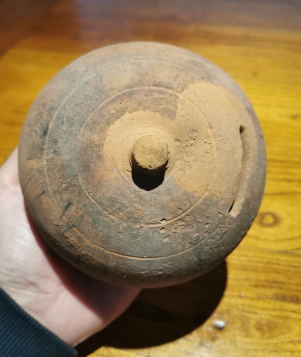 古玩陶瓷唐宋.撲滿(空存錢罐)拍賣,當前價格2000元
