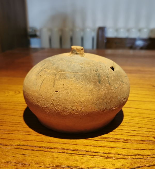 古玩陶瓷唐宋.撲滿(空存錢罐)拍賣,當前價格2000元