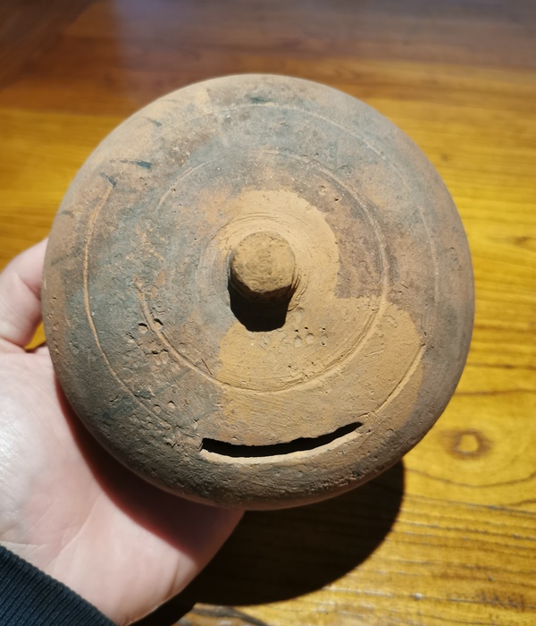 古玩陶瓷唐宋.撲滿(空存錢罐)拍賣,當前價格2000元