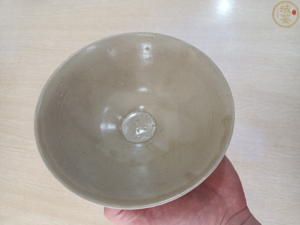 古玩陶瓷宋·青白釉斗笠碗拍賣,當前價格1300元
