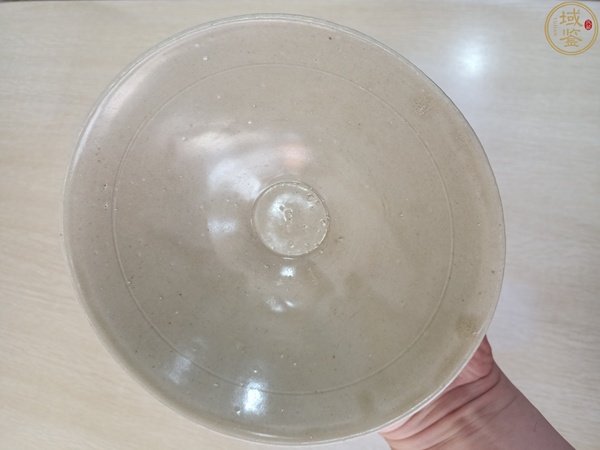 古玩陶瓷宋·青白釉斗笠碗拍賣,當前價格1300元