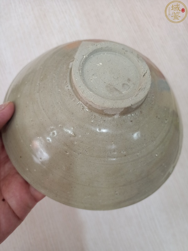 古玩陶瓷宋·青白釉斗笠碗拍賣,當前價格1300元