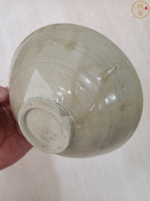 古玩陶瓷宋·青白釉斗笠碗拍賣,當前價格1300元