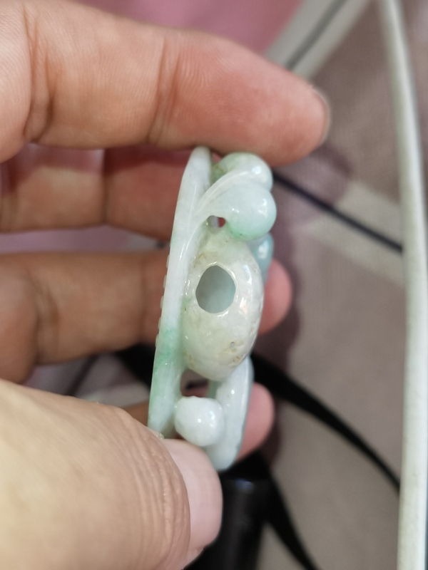 古玩玉器創匯翡翠螃蟹拍賣,當前價格2000元