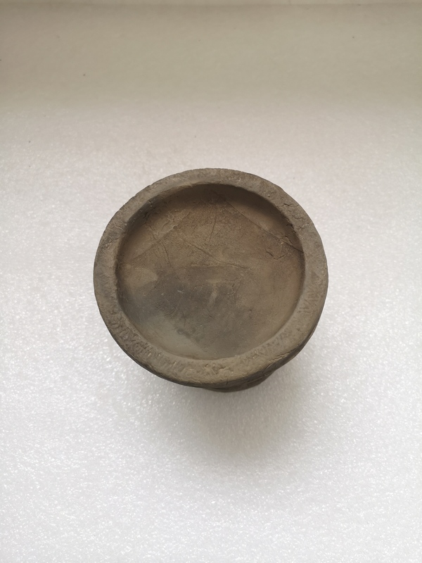 古玩陶瓷灰陶燈拍賣,當(dāng)前價格850元