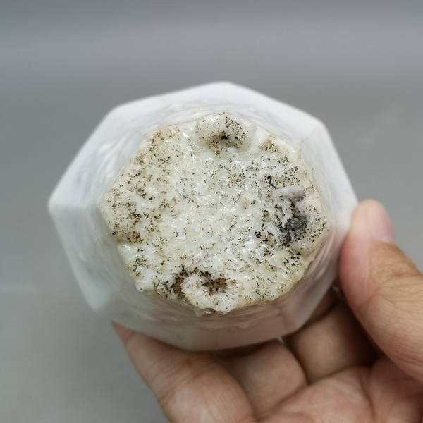 古玩陶瓷民國八角杯拍賣,當(dāng)前價格398元