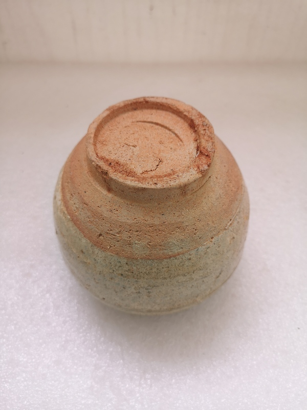 古玩陶瓷元代影青罐拍賣,當前價格456元
