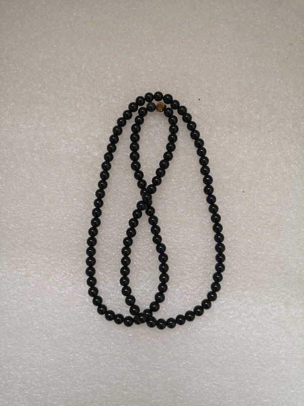 古玩玉器天然翡翠項鏈拍賣,當前價格398元