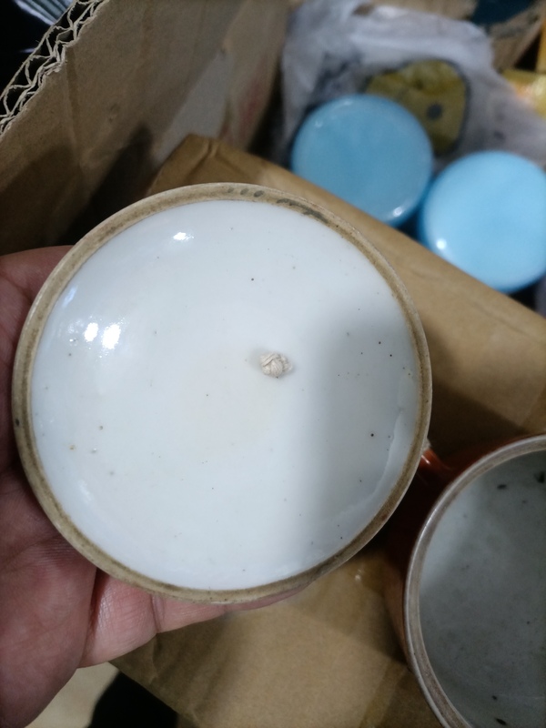 古玩陶瓷晚清民國紅描金花卉紋壺拍賣,當前價格1680元