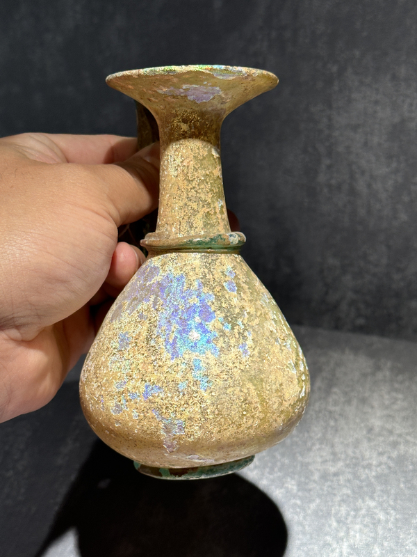 古玩玉器琉璃執(zhí)壺拍賣，當前價格30000元