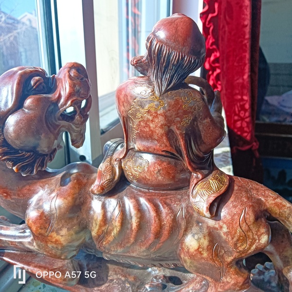 古玩雜項壽山石擺件拍賣,當(dāng)前價格4700元