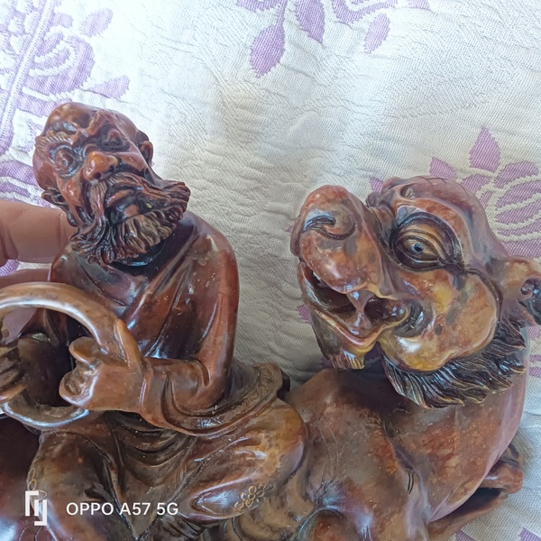 古玩雜項壽山石擺件拍賣,當(dāng)前價格4700元
