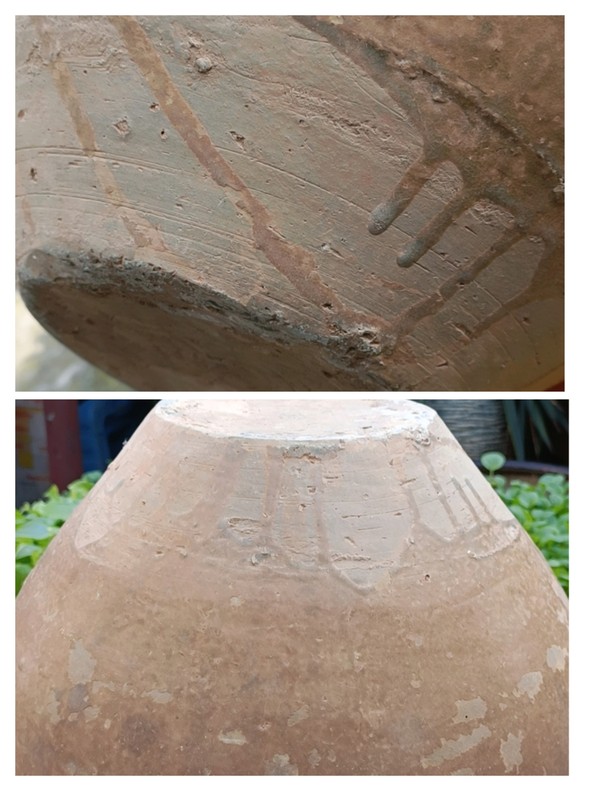 古玩陶瓷館藏級珍品隋唐越窯青瓷雙系罐拍賣,當(dāng)前價(jià)格68000元