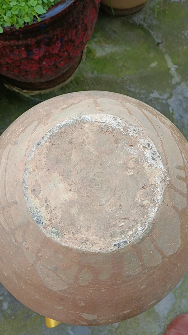 古玩陶瓷館藏級珍品隋唐越窯青瓷雙系罐拍賣,當(dāng)前價(jià)格68000元