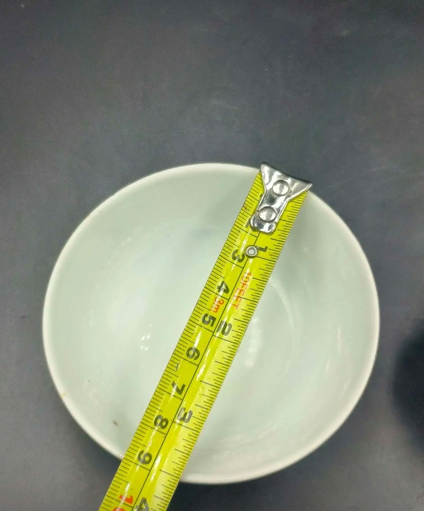 古玩陶瓷清中期道光粉彩福壽如意碗拍賣，當(dāng)前價(jià)格0元