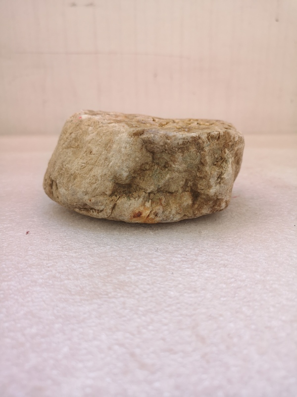 古玩玉器天然翡翠賭石原料拍賣,當前價格580元