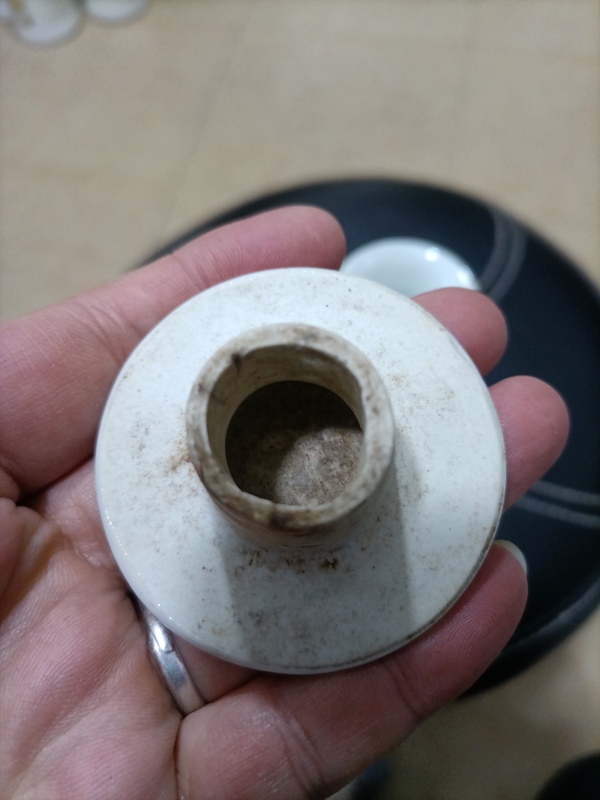 古玩陶瓷民國**釉雜寶酒壺拍賣,當前價格2280元