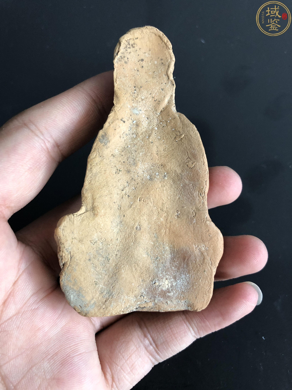 古玩陶瓷元代·陶人物擺件拍賣,當(dāng)前價格1800元