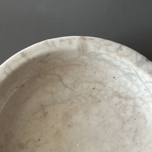 古玩陶瓷哥釉洗拍賣,當前價格1200元