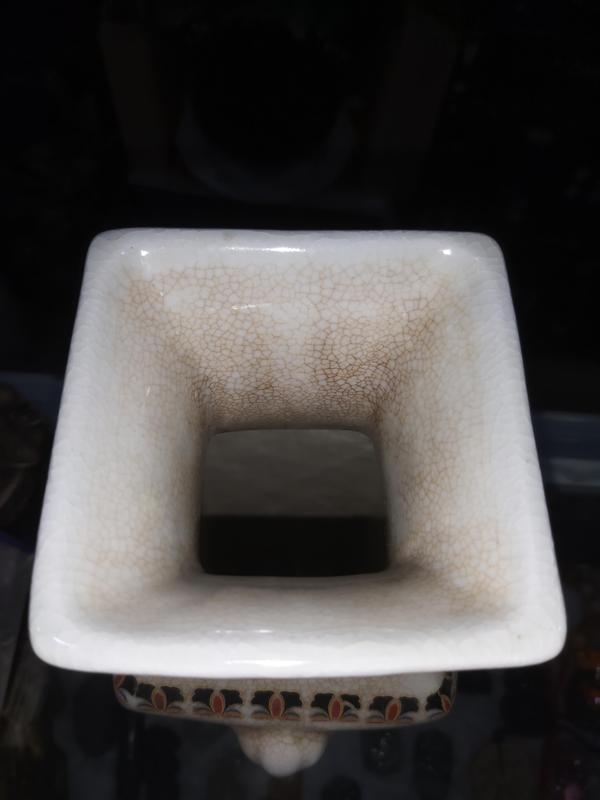 古玩雜項文革時期小花瓶拍賣,當前價格290元