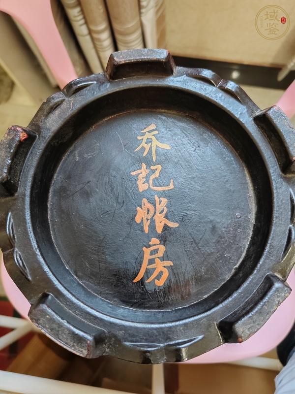 古玩雜項(xiàng)算盤真品鑒賞圖