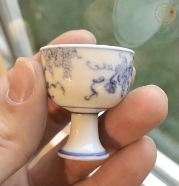 古玩雜項(xiàng)杯真品鑒賞圖