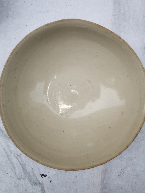 古玩陶瓷五大名窯,宋定窯白釉碗。拍賣,當(dāng)前價(jià)格4000元