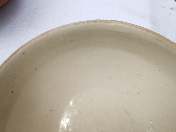 古玩陶瓷五大名窯,宋定窯白釉碗。拍賣,當(dāng)前價(jià)格4000元