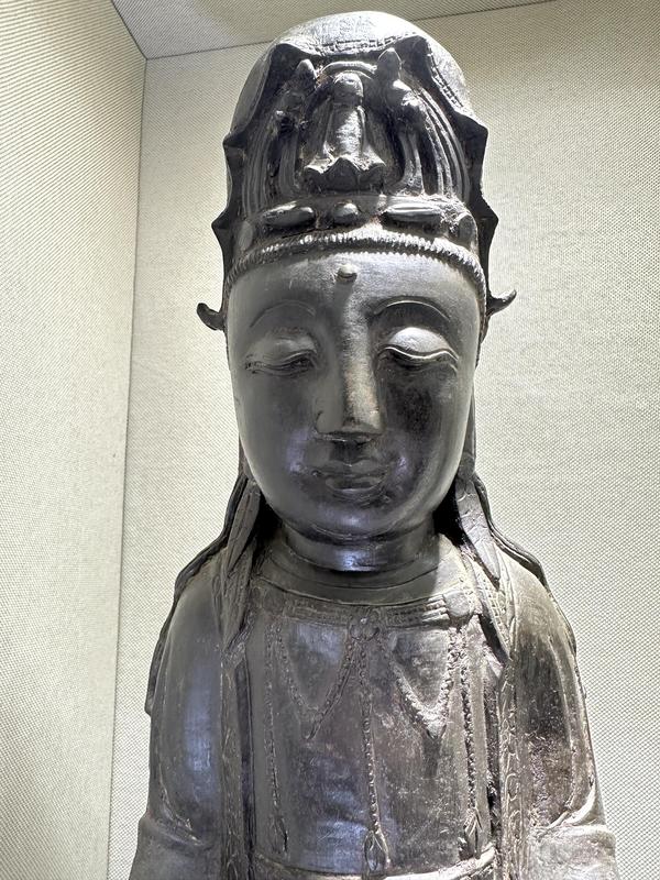 古玩銅器造像拍賣,當(dāng)前價格150000元
